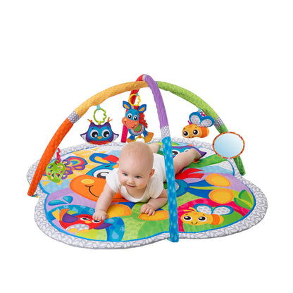 Playgro SENSORIAL Gimnasio Clip Clop Activity - Playgro 0123028261B