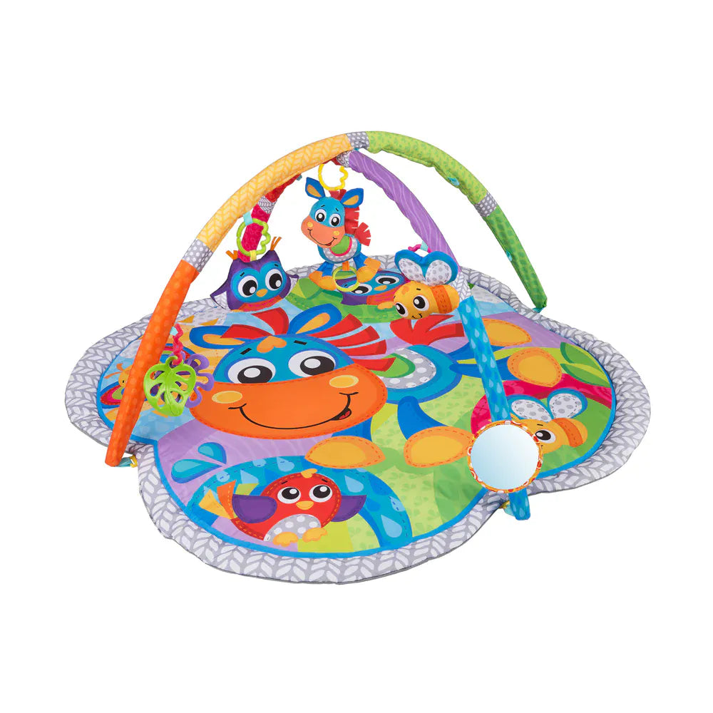 Playgro SENSORIAL Gimnasio Clip Clop Activity - Playgro 0123028261B