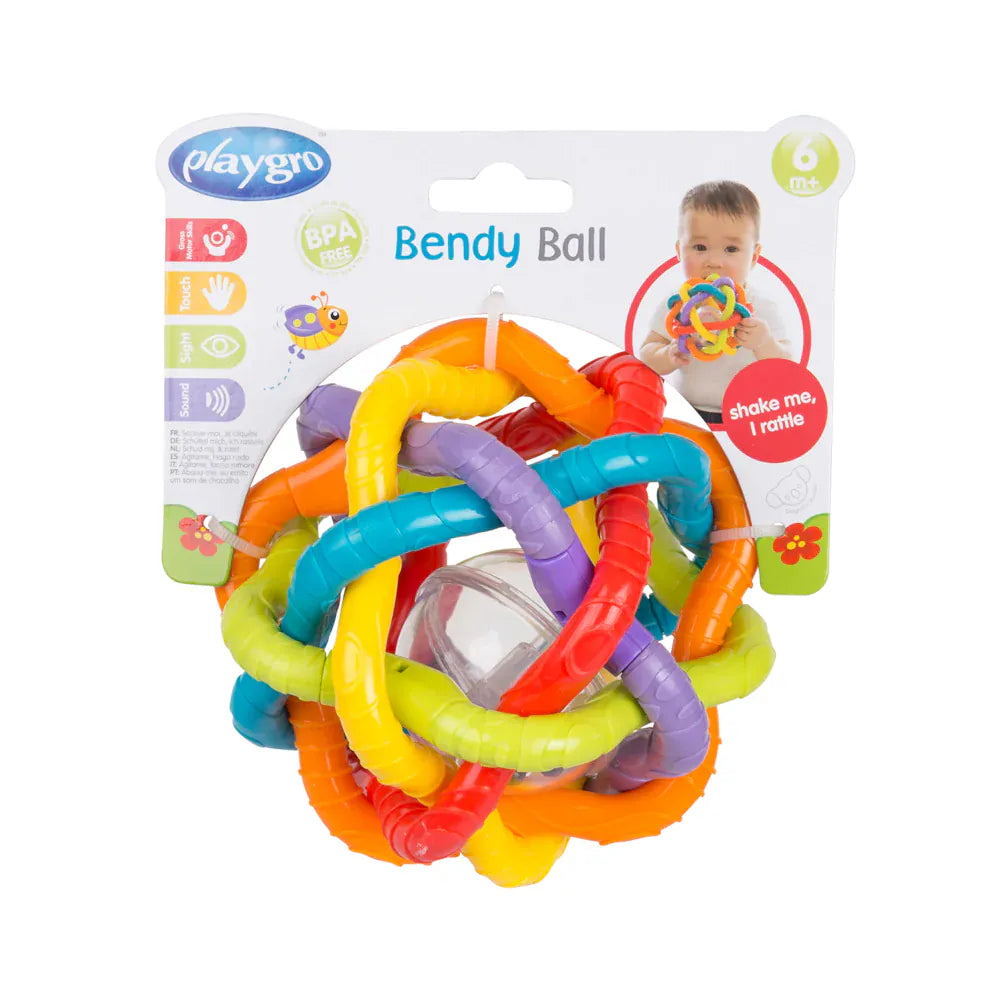 Playgro SENSORIAL Pelota Bendy - Playgro 0123E102382