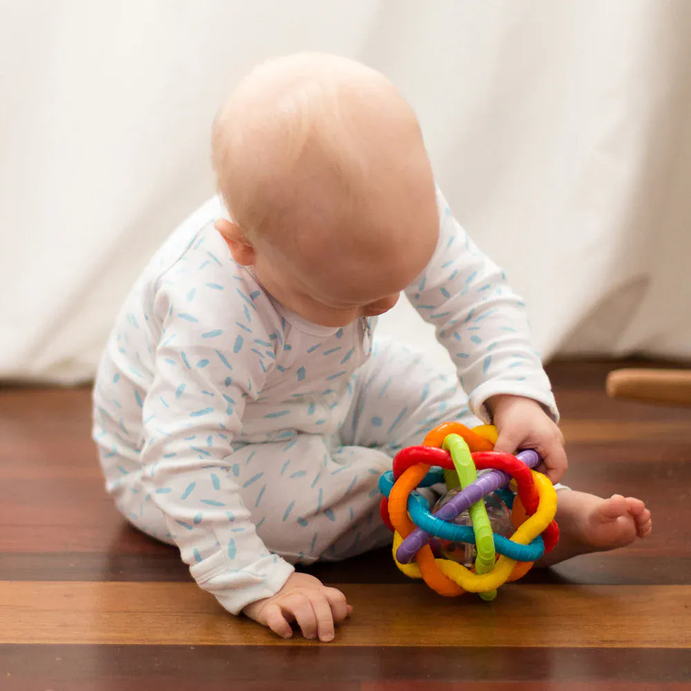 Playgro SENSORIAL Pelota Bendy - Playgro 0123E102382