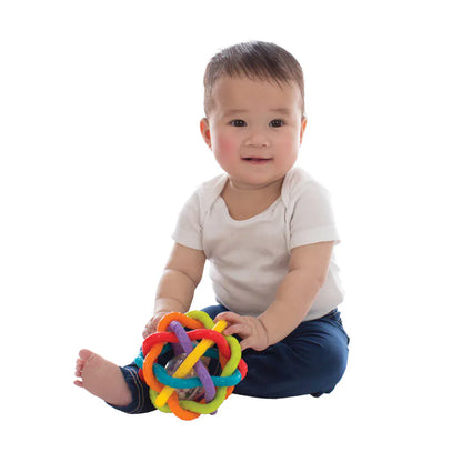 Playgro SENSORIAL Pelota Bendy - Playgro 0123E102382