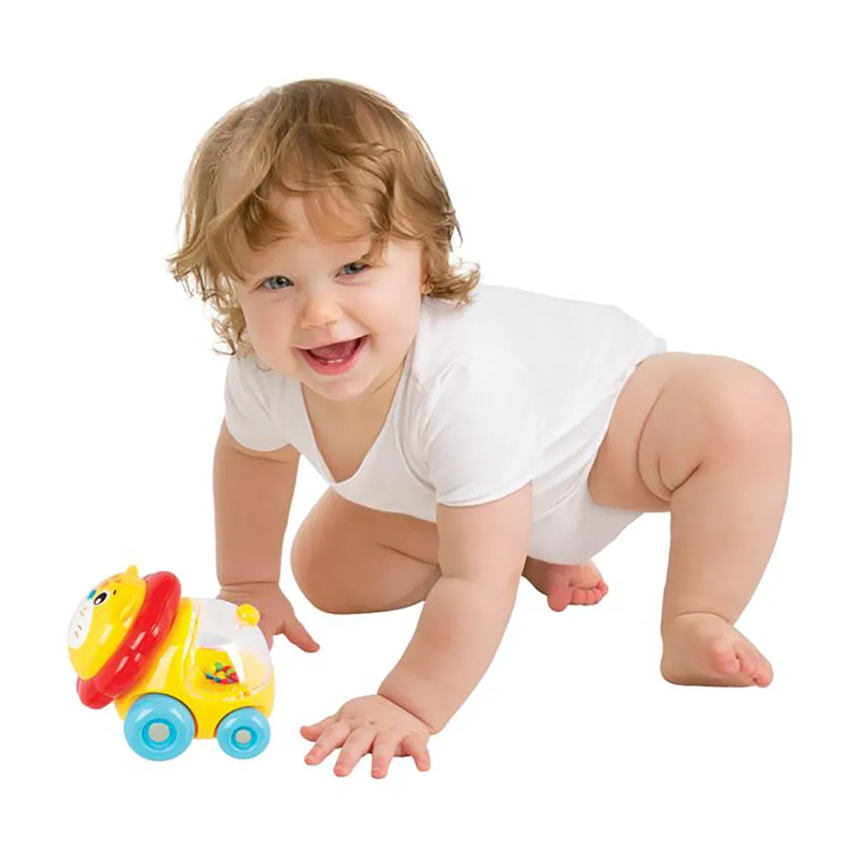 Playgro Sonajero Corredor Sonajero Roary León - Playgro 05051589066
