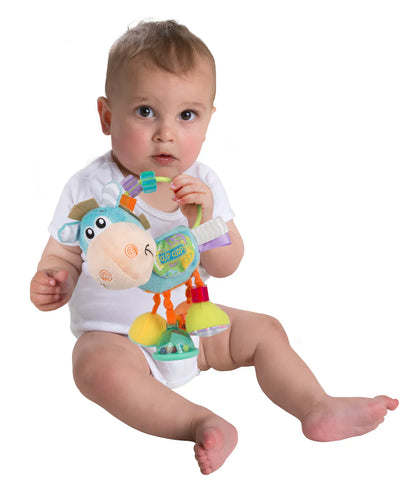 Playgro Sonajero Sonajero Clip Clop de Actividades - Playgro 05051588462