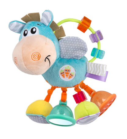 Playgro Sonajero Sonajero Clip Clop de Actividades - Playgro 05051588462