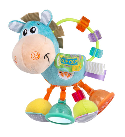Playgro Sonajero Sonajero Clip Clop de Actividades - Playgro 05051588462