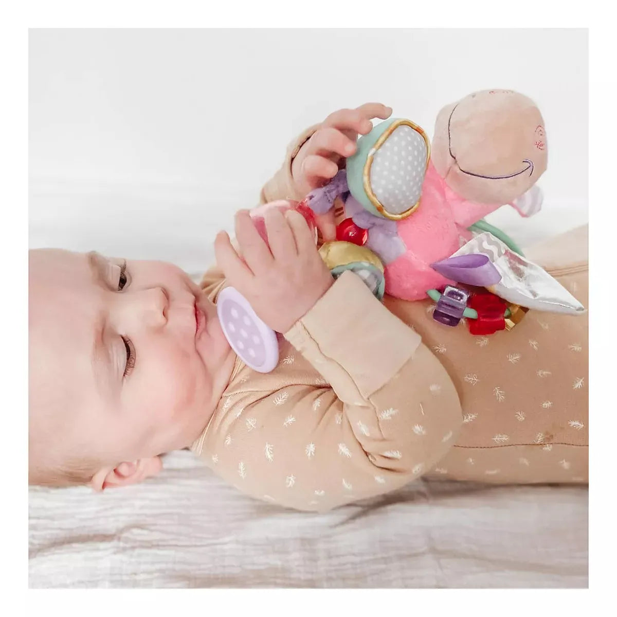 Playgro Sonajero Sonajero Unicornio de Actividades - Playgro 05051588463