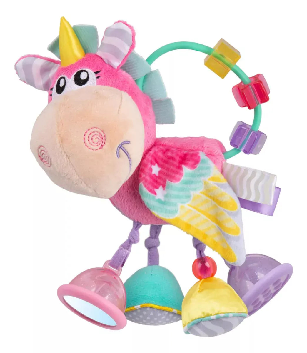 Playgro Sonajero Sonajero Unicornio de Actividades - Playgro 05051588463