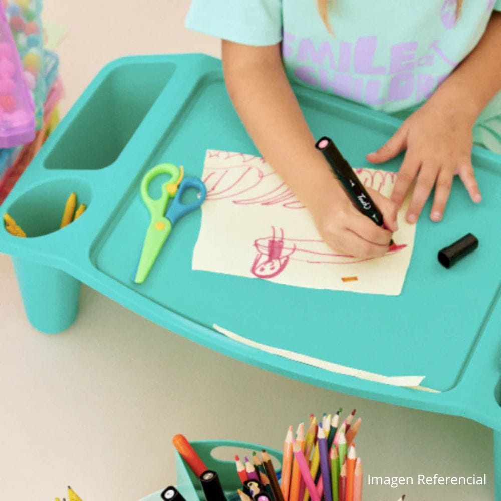 PlayJoy Accesorios Bandeja actividades verde - PlayJoy BAND-MINT