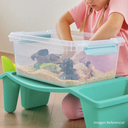 PlayJoy Accesorios Bandeja actividades verde - PlayJoy BAND-MINT