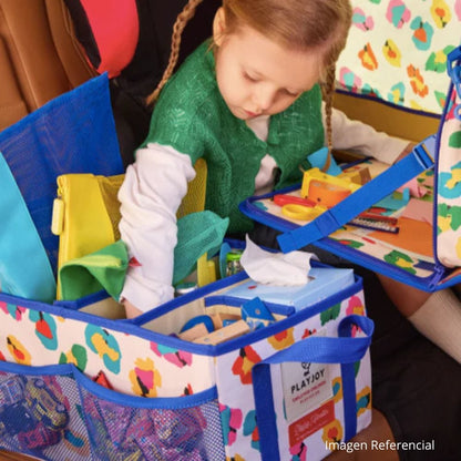 PlayJoy Accesorios Bolso Organizador Leopardo - PlayJoy FB-LEOP