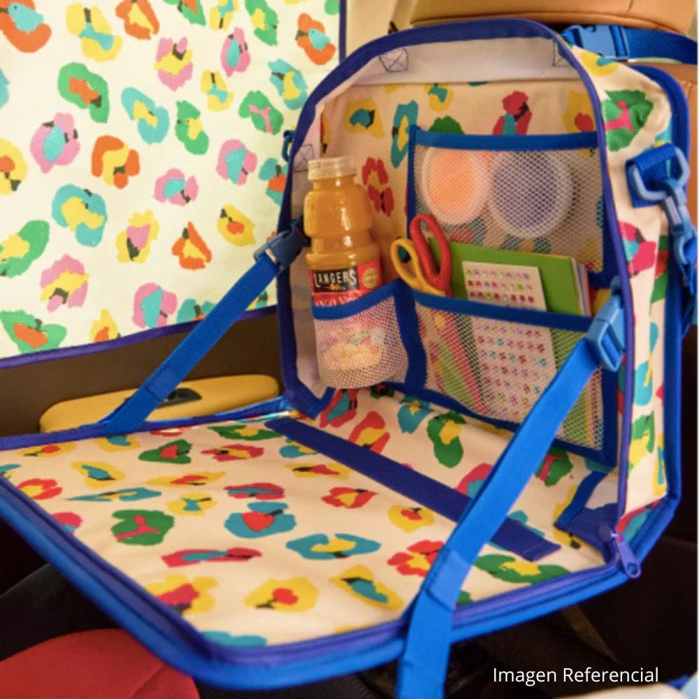 PlayJoy Accesorios Maleta actividades leopardo - PlayJoy PTB-LEOP