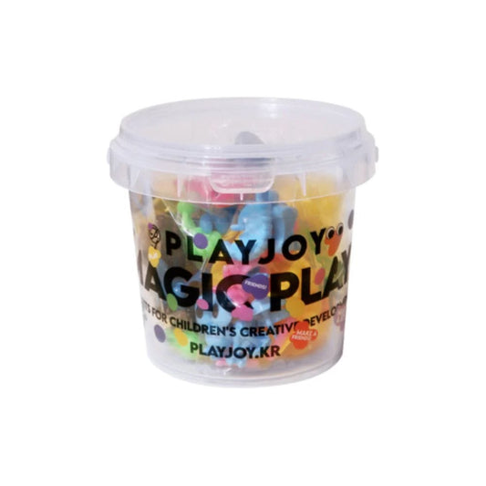 PlayJoy Arte / Manualidades Balde accesorios de plasticina - PlayJoy BALDE-PLAS