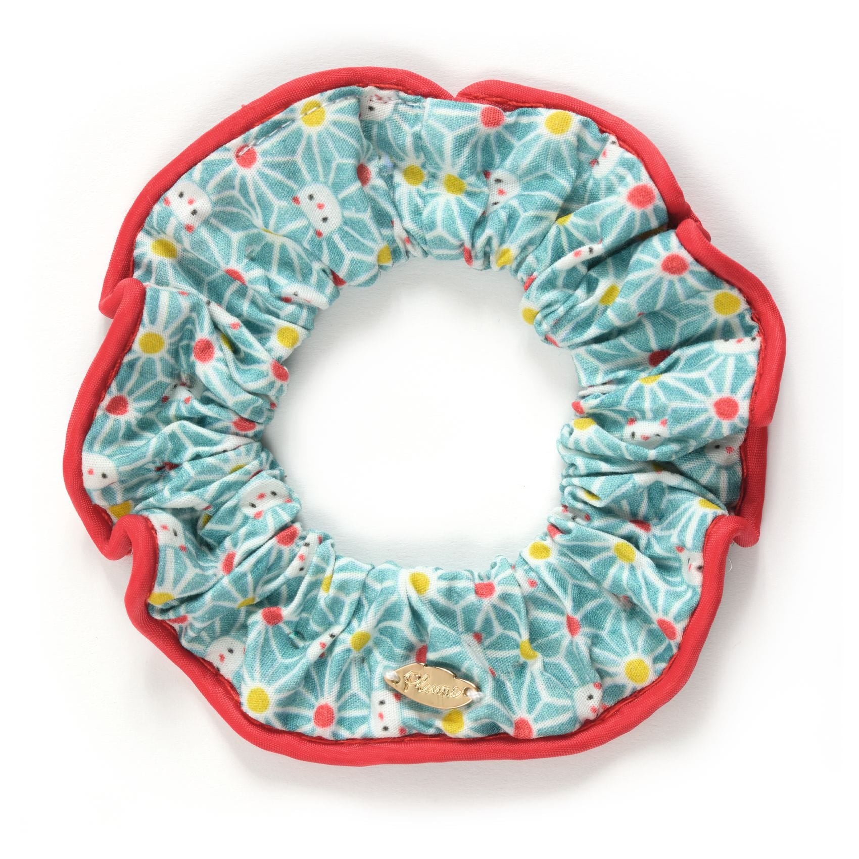 Plume Accesorios para Ropa Colet de Pelo de Algodón Scrunchie Rina - Plume DD05746