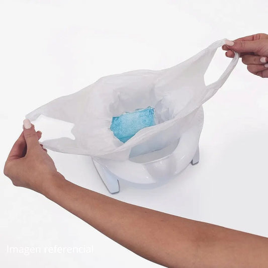 Potette Pelelas y Adaptadores Bolsas biodegradables - Potette 56020