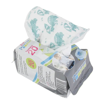 Potette Pelelas y Adaptadores Bolsas biodegradables - Potette 56020