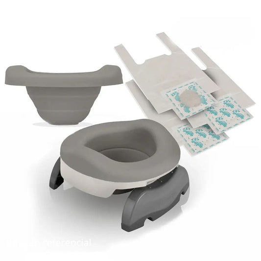 Potette Pelelas y Adaptadores Pack Pelela + silicona Reutilizable - Potette 88161007281