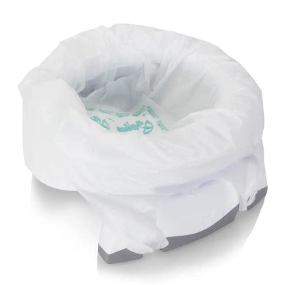 Potette Pelelas y Adaptadores Pelela premium 2 en 1 - Potette 3730-white