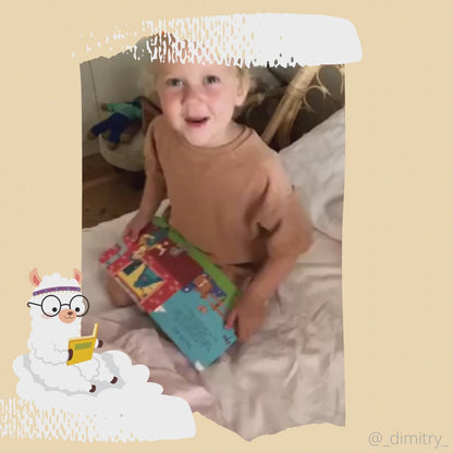 Libro Interactivo Musical Learning Songs - Ditty Bird