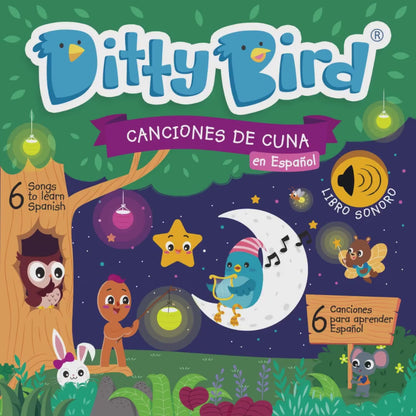 Pack Libros interactivos y musicales - Dittybird