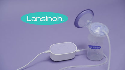 Extractor de leche eléctrico Compact Single - Lansinoh