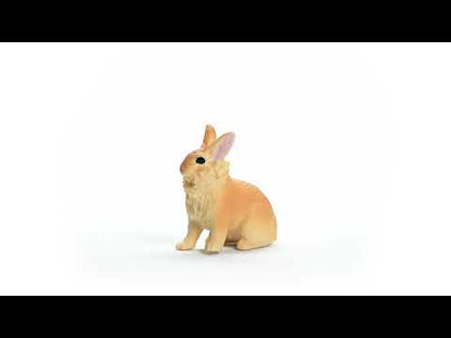 Conejo cabeza de león coleccionable - Schleich