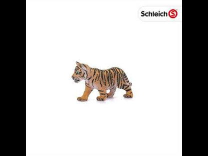 Cachorro de tigre coleccionable - Schleich