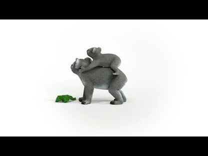 Koala con cría - Schleich