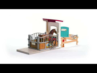 Club de caballos de Hannah y Cayenne - Schleich