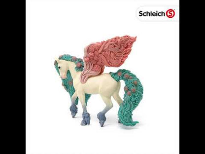 Pegaso florido coleccionable - Schleich
