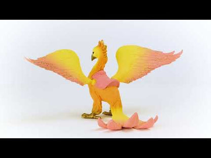 Fénix coleccionable Bayala- Schleich
