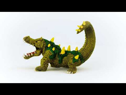 Monstruo del Pantano coleccionable Eldrador - Schleich