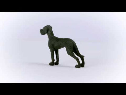 Perro gran danés coleccionable- Schleich
