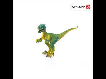 Velociráptor coleccionable - Shcleich