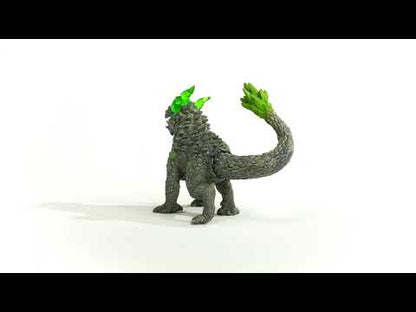 Dragón de piedra coleccionable Eldrador - Schleich