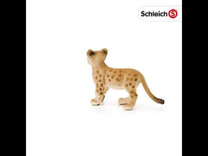 Cachorro de León coleccionable - Schleich