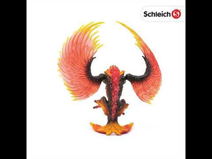 Águila de fuego - Schleich