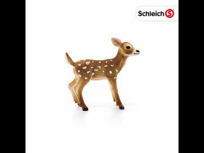 Cervatillo de cola blanca coleccionable - Schleich