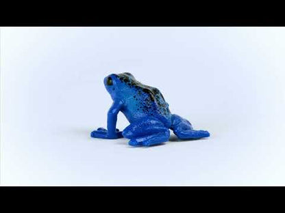 Rana flecha azul coleccionable - Schleich