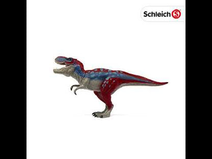 Tiranosaurio Rex azul coleccionable Dinosaurs - Schleich