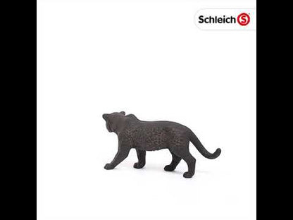 Pantera negra coleccionable - Schleich