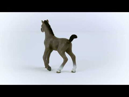 Potro francés de silla coleccionable - Schleich