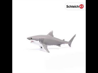 Tiburón Blanco coleccionable - Schleich