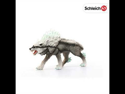 Lobo de nieve - Schleich