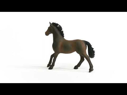 Caballo semental Oldenburg coleccionable - Schleich