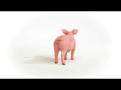 Cerdo coleccionable - Schleich