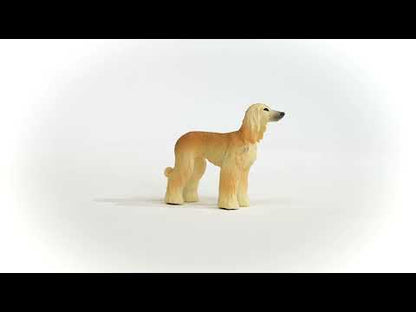 Perro Afgano coleccionable - Schleich