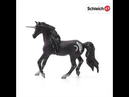 Unicornio lunar coleccionable - Schleich