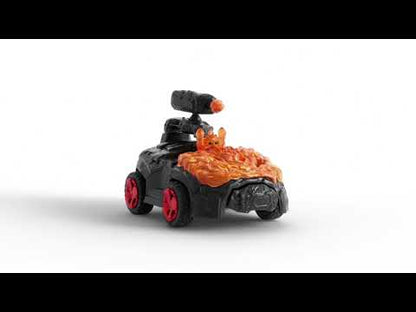 Vehículo de Lava con Mini Criatura coleccionable Eldrador - Schleich