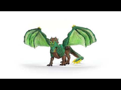 Dragón de la Selva coleccionable Eldrador - Schleich