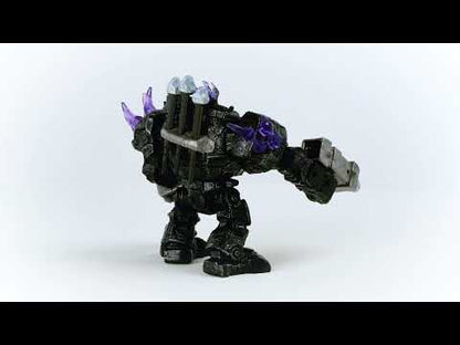 Gran Robot de Sombra con mini criatura - Schleich